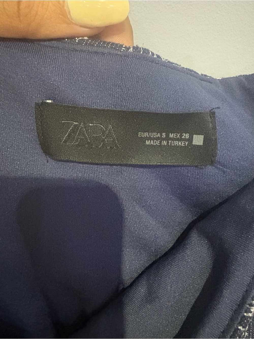 Jeans Subcategory Classification - Picture 3 of 3